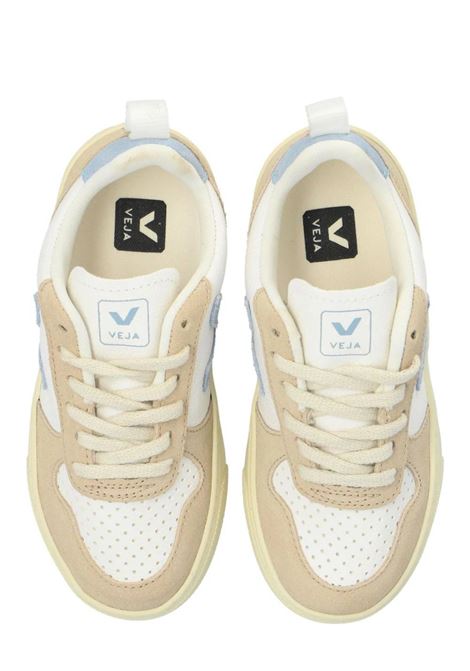 Sneakers con logo VEJA | CX0503808CSMALL V-10